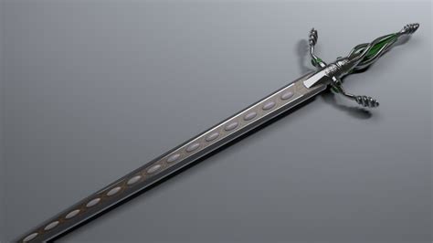 Blackjack espada vorpal